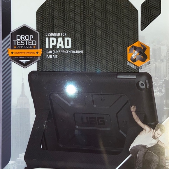 Urban Armor Gear iPad Metropolis Case - Picture 12 of 12